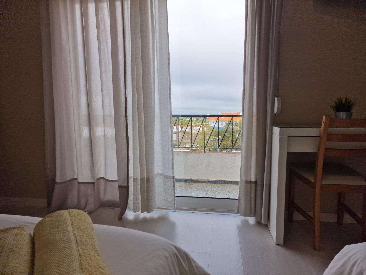 O Lobo Hotel Ourique Ngoại thất bức ảnh
