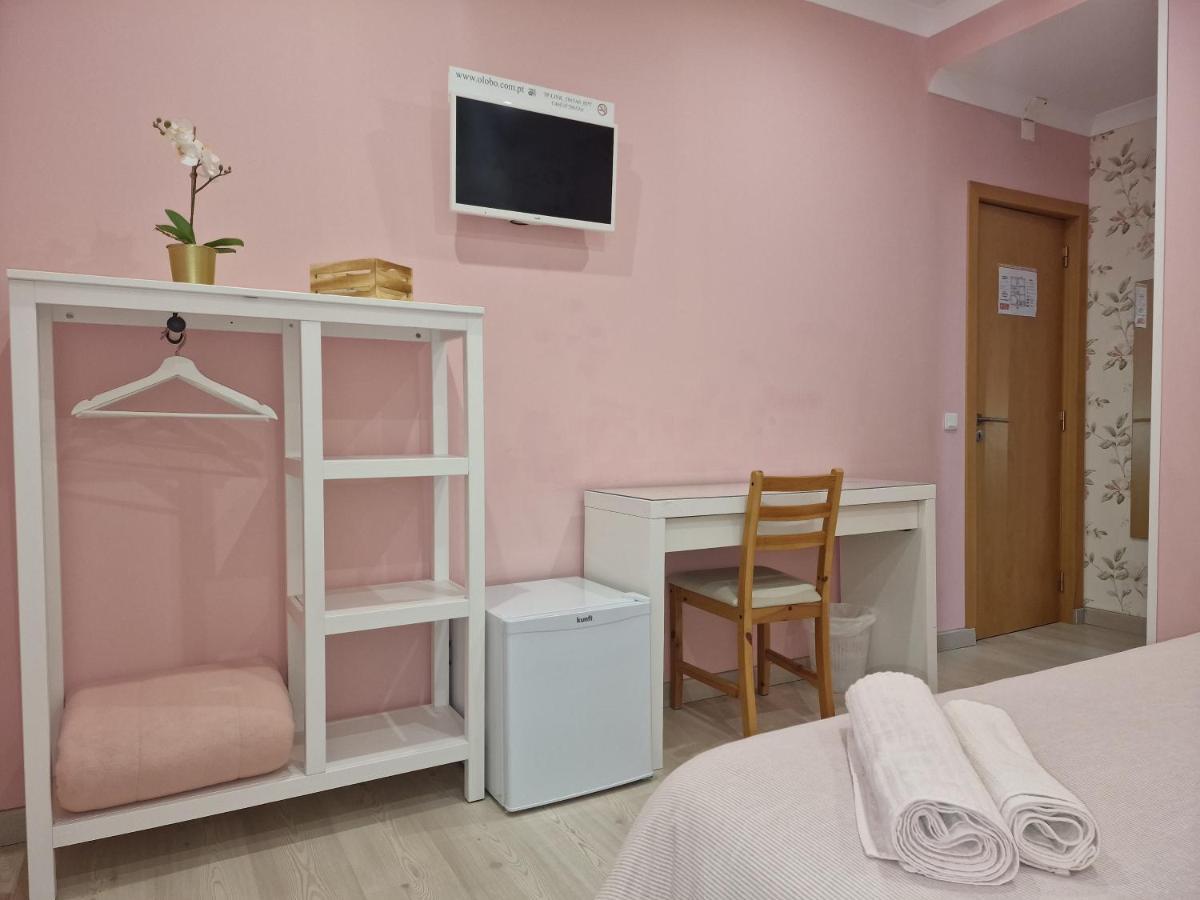 O Lobo Hotel Ourique Ngoại thất bức ảnh