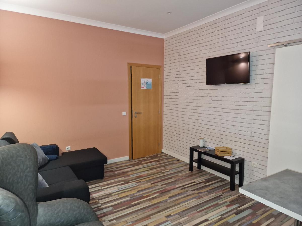 O Lobo Hotel Ourique Ngoại thất bức ảnh