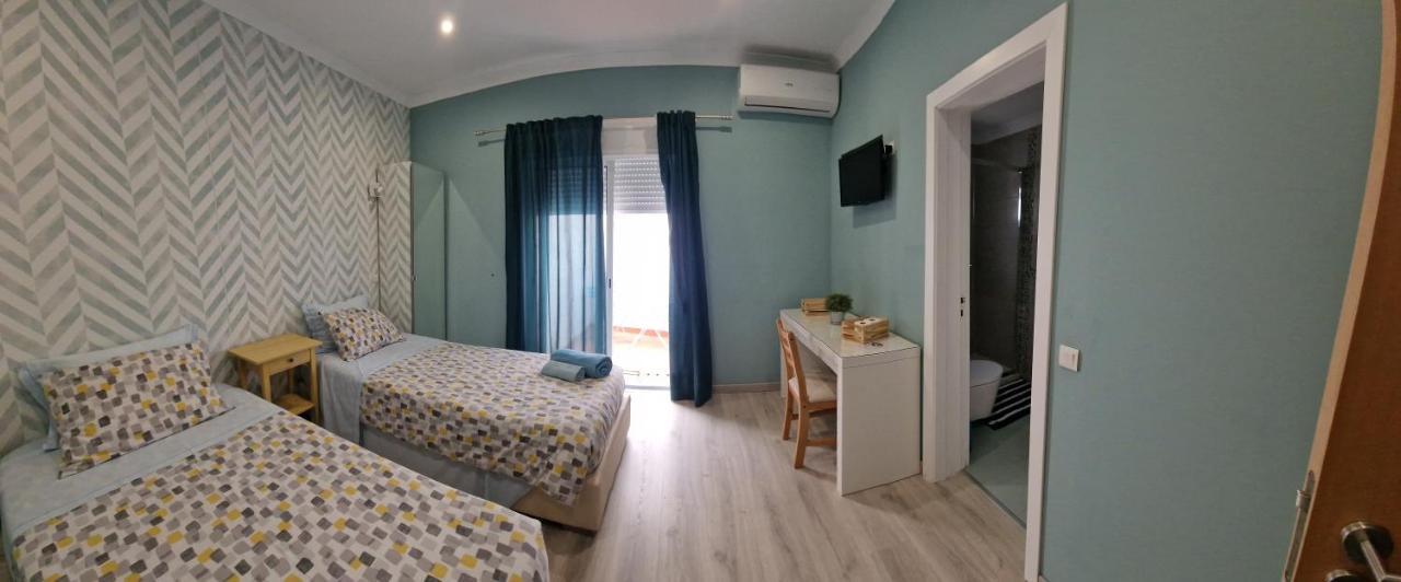 O Lobo Hotel Ourique Ngoại thất bức ảnh