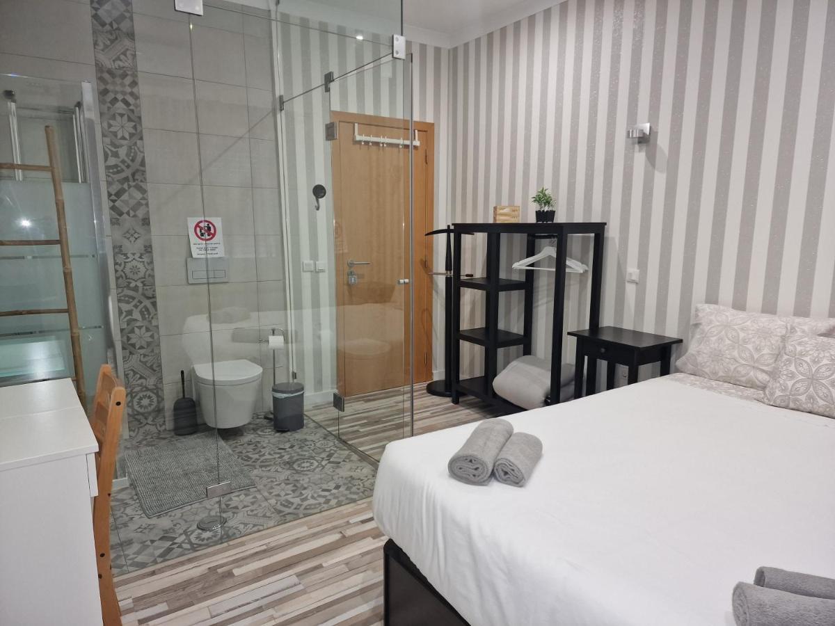 O Lobo Hotel Ourique Ngoại thất bức ảnh