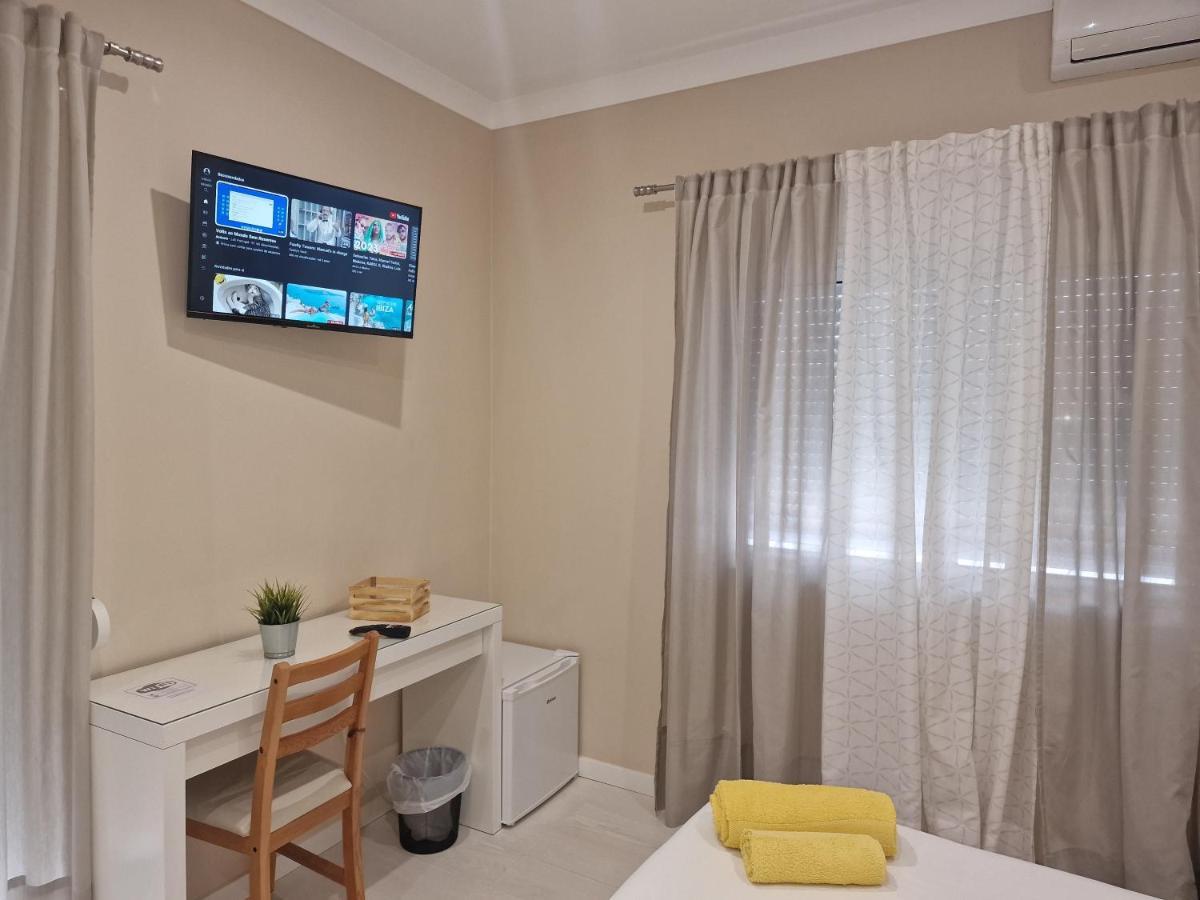 O Lobo Hotel Ourique Ngoại thất bức ảnh