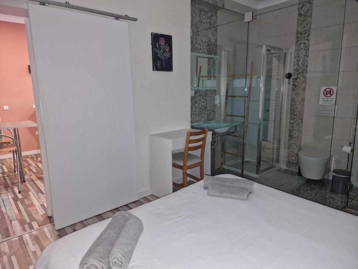 O Lobo Hotel Ourique Ngoại thất bức ảnh
