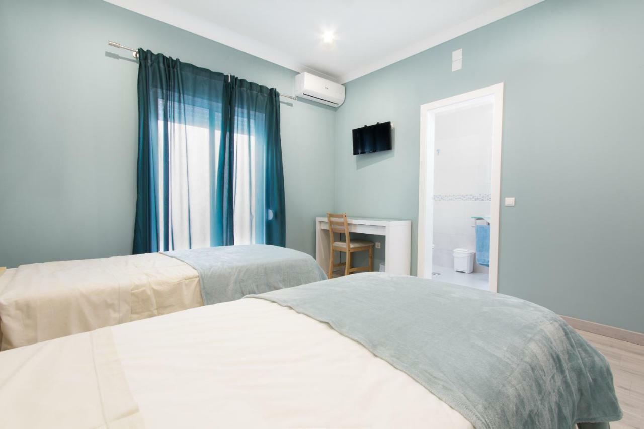 O Lobo Hotel Ourique Ngoại thất bức ảnh