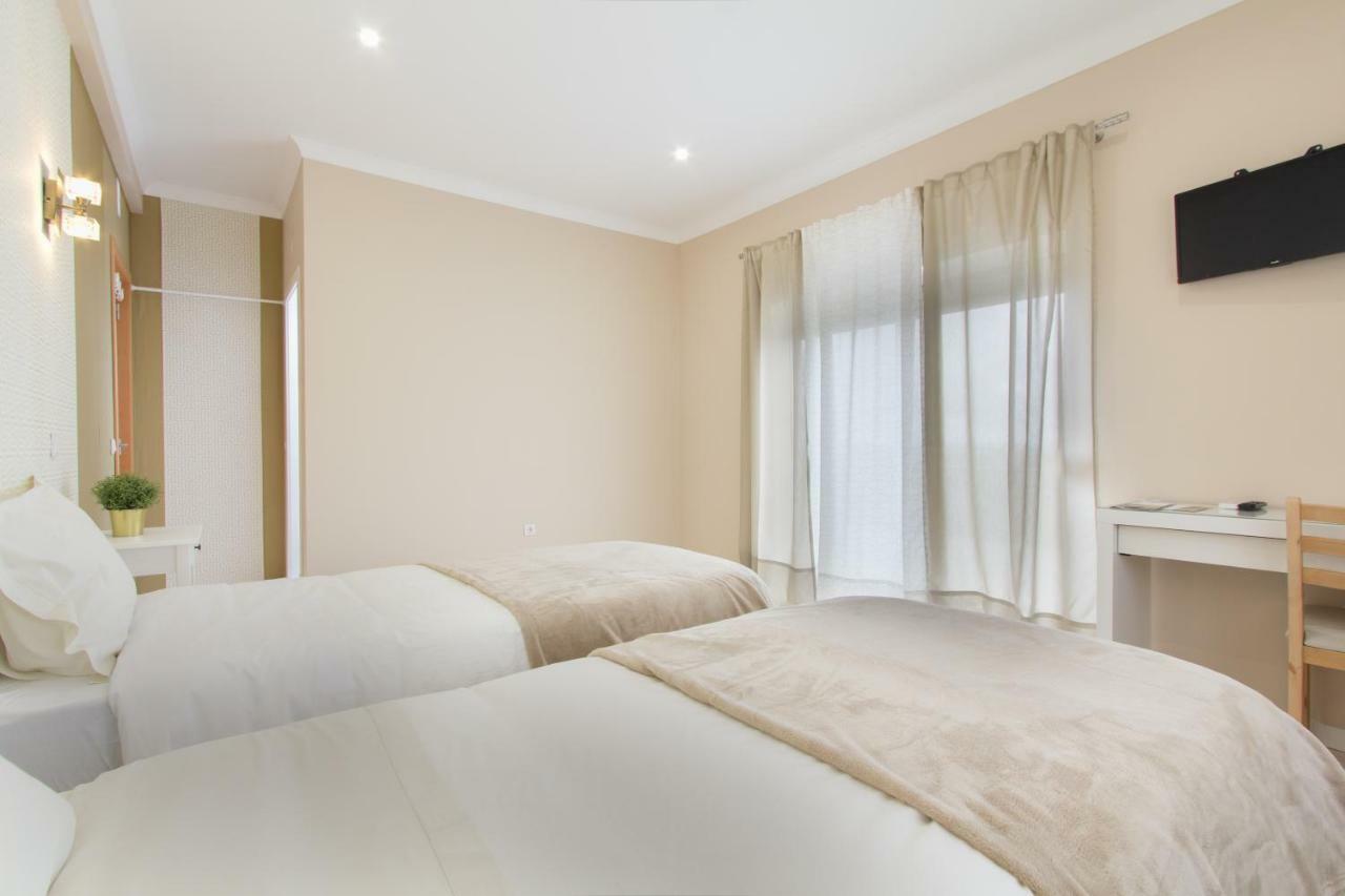 O Lobo Hotel Ourique Ngoại thất bức ảnh