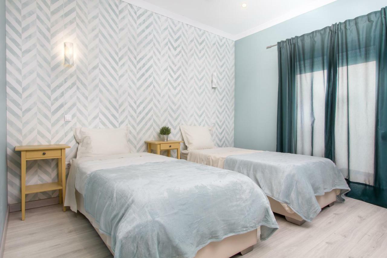 O Lobo Hotel Ourique Ngoại thất bức ảnh
