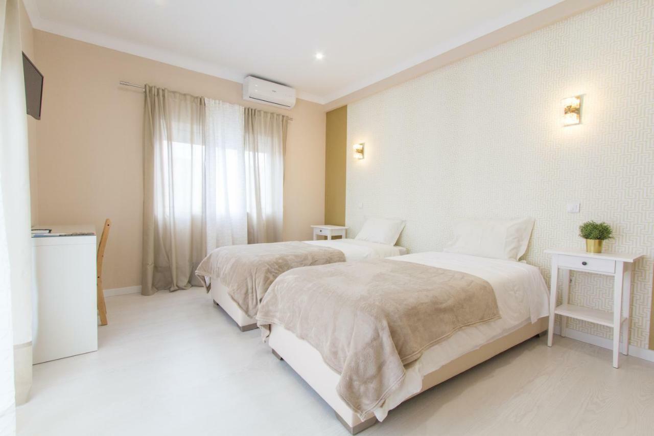 O Lobo Hotel Ourique Ngoại thất bức ảnh